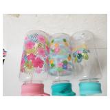 Plastic Beverage Containers