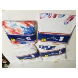 Graphic Ladies Tee, Nike Shorts Sz L To 2X