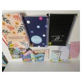 Pocket Two Year Planners, Bill Organizer, Notepad
