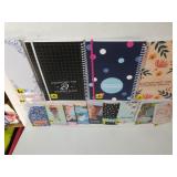 Pocket Two Year Planners,  Bill Organizer,