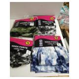 Jogger & Yoga Pants Sz 1X - 3X