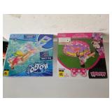 Minnie 3 Ring Pool, Pool Lounge