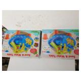 Sand & Water Play Tables