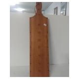 Spectra Wood Bread Decorative Board