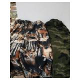 Fleece Loungewear Sz XXL