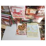 Southern Living Recipe Books, World Atlas,  Real