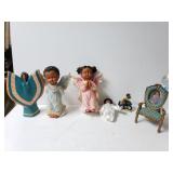 African American Figures