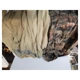 Mossy Oak Shirt, Redhead Button Up Camo Shirt Sz