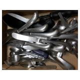 Assorted Flatware