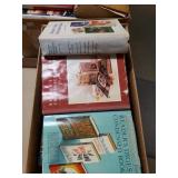 Assorted Books By Various Authors And Magazines