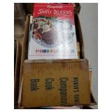 Assorted Cook And Other books