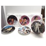 The Bearington Exchange Elvis Collectors Plates