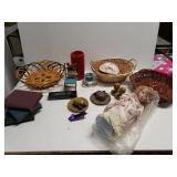 Porcelain Doll And Home Decor