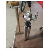 Tripod And Sledgehammer
