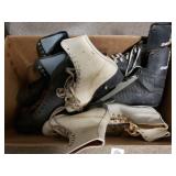 Mens And Womens Ice skates Size 7 5 11