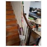 Seasonal Flag, And Curtain Rods