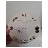 Ann Taylor Factory Stud Earring Set