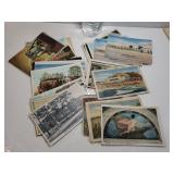 Vintage Postcards