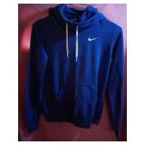 Nike Pullover Hoodie - Size S