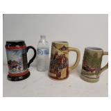 Beer Steins