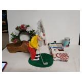 Home Decor And Scalp Massager