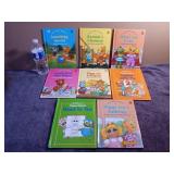 8 Miscellaneous Muppet Babies Books