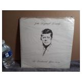 VINYL John Fitzgerald Kennedy The Presidential