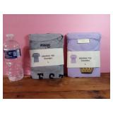 NEW 2 Graphic T-shirts - Both Size L - Best