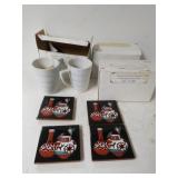 Trivets, Mugs