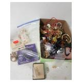 Assorted Costume Jewelry