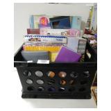 Assorted Scrapbooking Items