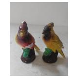 Bird Salt & Pepper Shakers