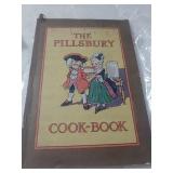The Pillsbury Cookbook(1914)