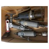 Central Pneumatic Air Die Grinders