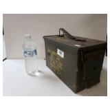 US Military 50 Cal Ammo Cans