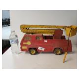 Vintage Metal Tonka Fire Truck