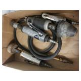 Central Pneumatic Air Die Grinders And More