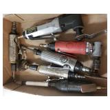 Central Pneumatic Air Die Grinders And More