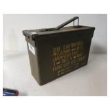 US Military Ammo Can
