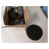 Bix Of Cutting Wheels