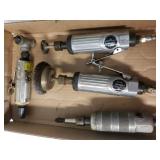 Central Pneumatic Air Die Grinders