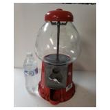 Coin Bubble Gum Machine