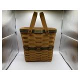 Longaberger Collectors Club Membership Basket