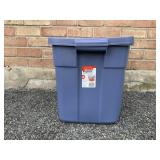 Rubbermaid 18 Gal Heavy Duty Storage Tote