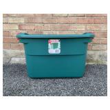 Sterilite 25 Gal Heavy Duty Storage Tote