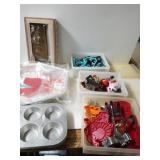 Cookie Gun, Cutters & More