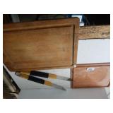 Camper Sink Cover/carving Board, Tongs, Other