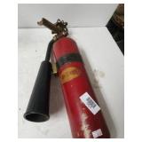 Vintage Fire Extinguisher