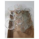 Glass Stemware & Tumbler