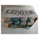 Glass Jars With Clip Top